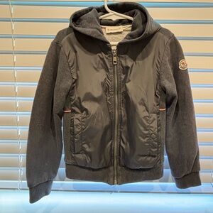 Moncler Gray Jacket